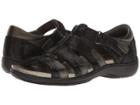 Aravon Bromly Gladiator (black) Women's Sandals