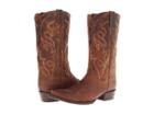 Dan Post Renegade Snip Toe (brown) Cowboy Boots