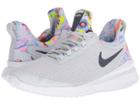 Nike Renew Rival Premium (pure Platinum/black/multicolor/white) Women's Running Shoes