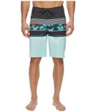 Rip Curl Mirage Sessions Boardshorts (teal 1) Men's Swimwear