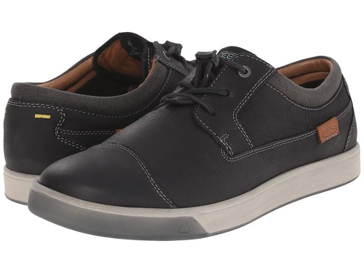 Keen Glenhaven (black) Men's Shoes