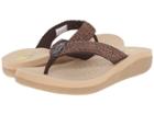Volatile Surf (brown) Women's Sandals
