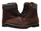 Woolrich 1830 Explorer (chocolate/ash) Men's Waterproof Boots