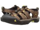 Keen Newport H2 (dark Earth/acacia) Men's Sandals