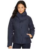 The North Face Outer Boroughs Jacket (urban Navy) Women's Coat