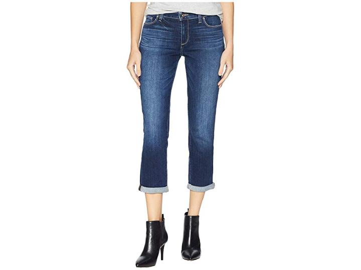 Paige Brigitte Jeans In Tarin (tarin) Women's Jeans