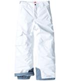 Columbia Kids Bugaboo Pants (little Kids/big Kids) (white) Girl's Casual Pants