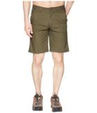 Columbia Boulder Ridge Five-pocket Shorts (peatmoss) Men's Shorts