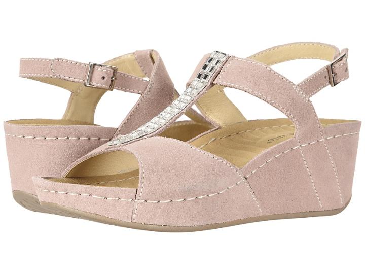 David Tate Bubbly (sand) Women's  Shoes