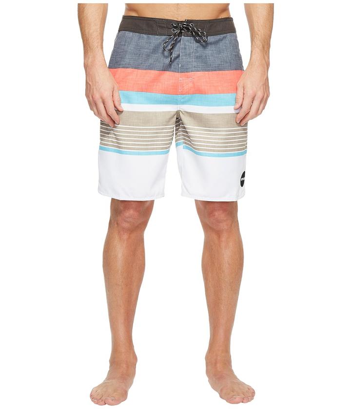 Rip Curl Happyhour Boardshorts (coral) Men's Swimwear