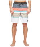 Rip Curl Happyhour Boardshorts (coral) Men's Swimwear