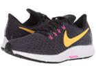 Nike Air Zoom Pegasus 35 (gridiron/laser Orange/black/pink Blast) Women's Running Shoes