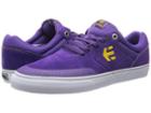 Etnies Marana Vulc (purple) Men's Skate Shoes