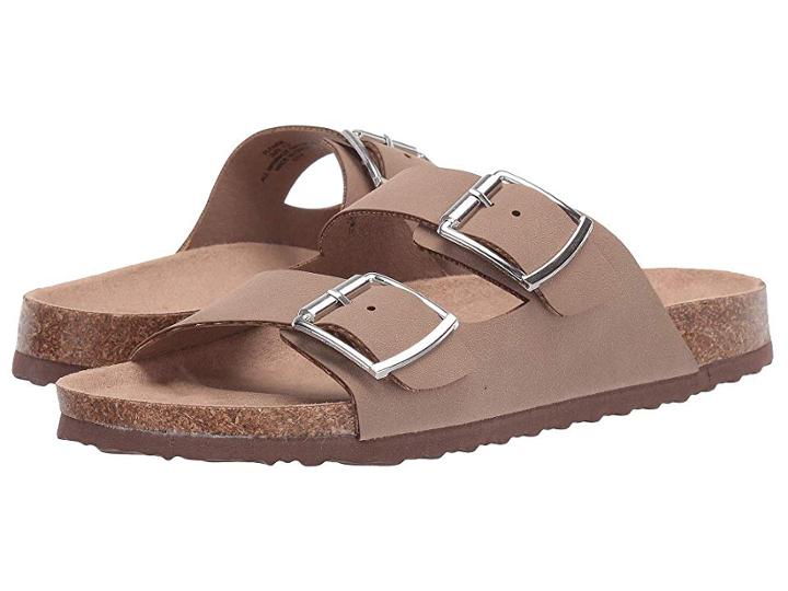 Madden Girl Pleaase (tan Nubuck) Women's Shoes