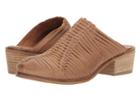 Sbicca Carrizo (tan) Women's Clog/mule Shoes