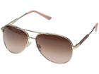 Steve Madden Sm492136 (gold) Fashion Sunglasses