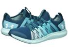 Under Armour Kids Ua Ggs Infinity (big Kid) (tourmaline Teal/desert Sky/refresh Mint) Girls Shoes
