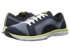 Dr. Scholl's Anna Knit (navy Knit Fabric) Women's Shoes