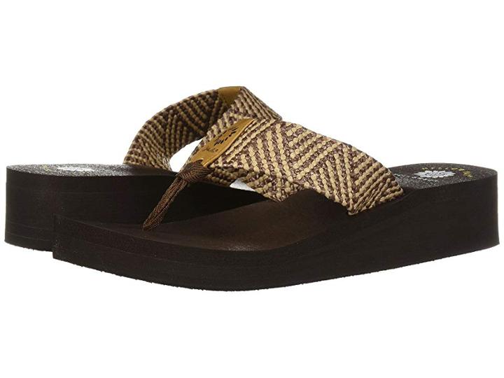Yellow Box Silma (brown) Girls Shoes