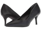 Charles By Charles David Angelica (black Smooth) Women's Shoes