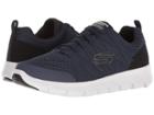 Skechers Marauder Mershon (navy/black) Men's Shoes