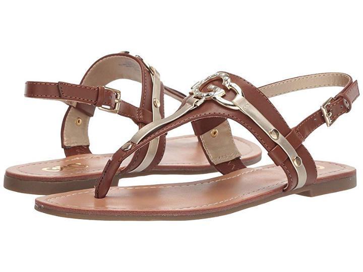 G By Guess Lorin (burnished Calf Rio Maple) Women's Shoes