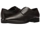 A. Testoni Deer Alo Derby (dark Brown) Men's Shoes