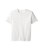 Tommy Hilfiger Kids 85 Athletic Tee (toddler/little Kids) (white Cloud) Boy's T Shirt