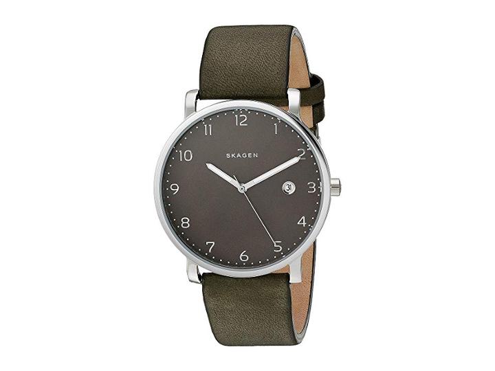 Skagen Hagen Skw6306 (green/stainless Steel) Watches