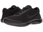 Nike Flex Experience Rn 7 (black/black/anthracite) Men's Running Shoes