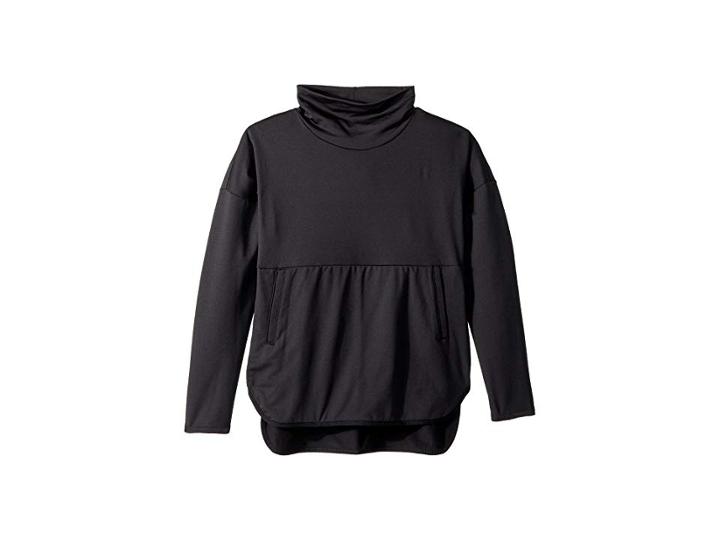 The North Face Kids Pamilia Poncho (little Kids/big Kids) (tnf Black) Girl's Coat