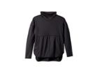 The North Face Kids Pamilia Poncho (little Kids/big Kids) (tnf Black) Girl's Coat