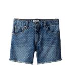Peek Griffin Fringe Dot Shorts (toddler/little Kids/big Kids) (medium Authentic) Girl's Shorts