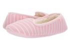 Joules Dreama (cream Pink Stripe) Women's Slippers