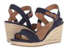 Lucky Brand Marceline (indigo) Women's Shoes