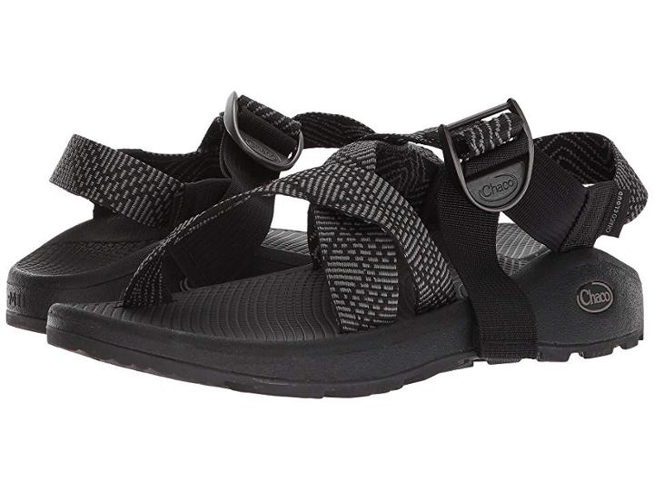 Chaco Mega Z Cloud (hr Black) Men's Shoes