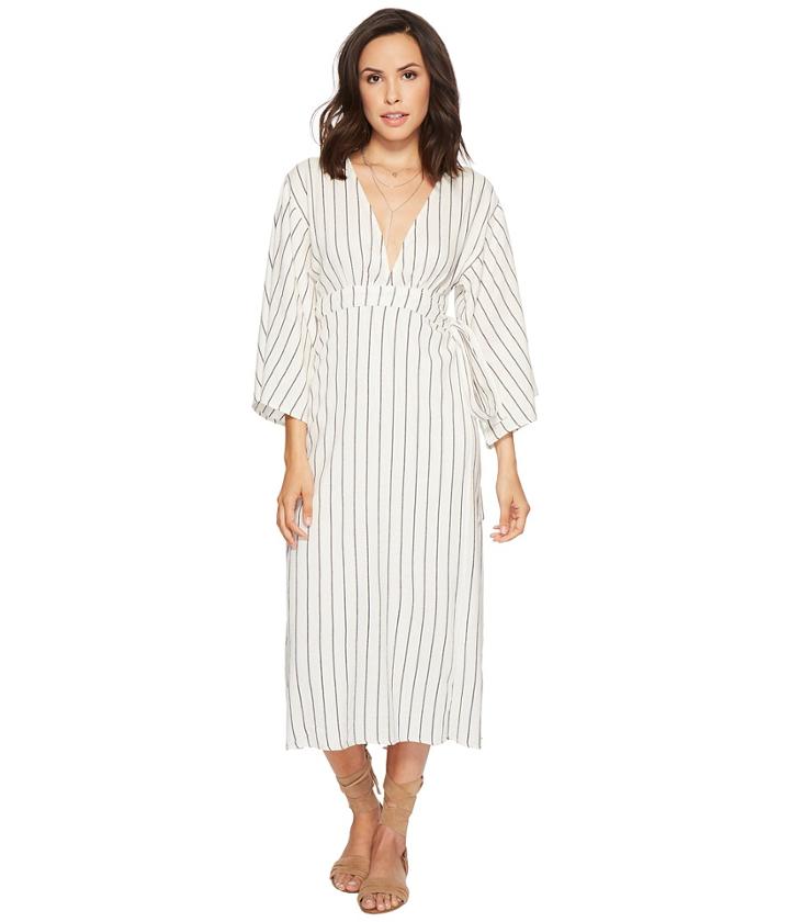 Billabong Robe Life Dress (cool Wip) Women's Dress