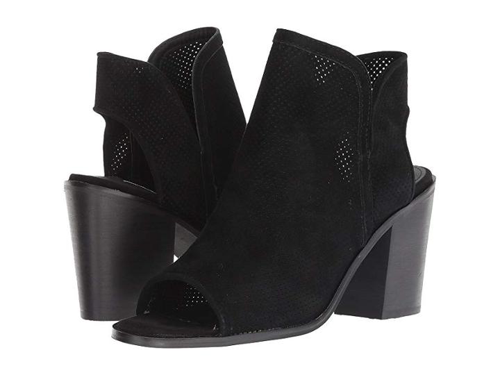 Steve Madden Maxine (black Suede) Women's Shoes