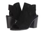 Steve Madden Maxine (black Suede) Women's Shoes