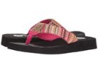 Yellow Box Oria (pink) Girls Shoes
