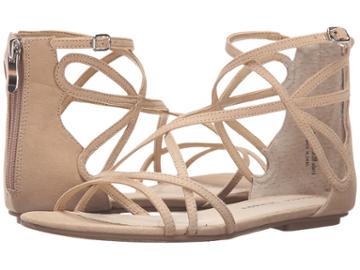 Chinese Laundry Penny Sandal (sand Micro Suede) Women's Sandals