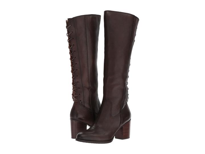 Sofft Wheaton (aztec Brown Canneto) Women's Pull-on Boots