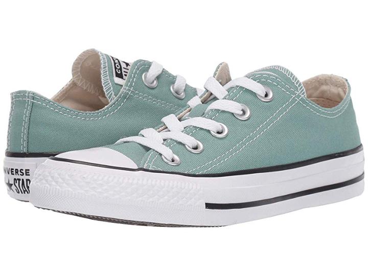 Converse Chuck Taylor All Star Seasonal Ox (mineral Tea) Athletic Shoes