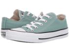 Converse Chuck Taylor All Star Seasonal Ox (mineral Tea) Athletic Shoes