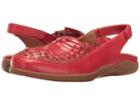 Softwalk Harper (red/tan) Women's  Shoes