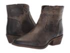 Diba True Cool Wind (charcoal Vintage) Women's Boots