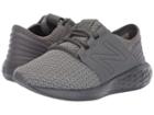 New Balance Kids Kjcrzv2p Nubuck (little Kid) (team Away/castlerock) Boys Shoes