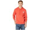 Dakine Classic Pullover Hoodie (indie Red) Men's Clothing