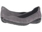 Vaneli Arvel (grey Malik Print/grey Nappa/mitch Elastic) Women's Flat Shoes