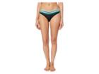 Becca By Rebecca Virtue Refine Retro Scoop Bottom (black) Women's Swimwear